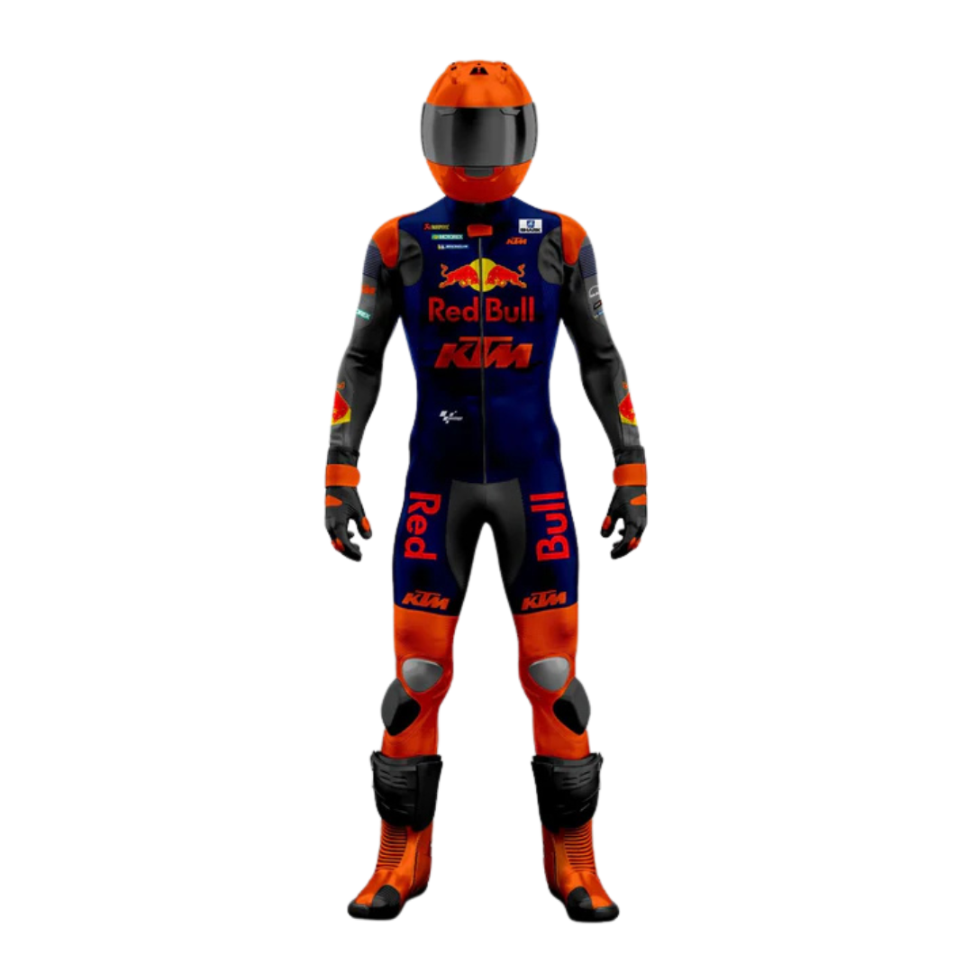 Custom Lime Tech GP Trackline Spidi Trend Leather Racing Suit