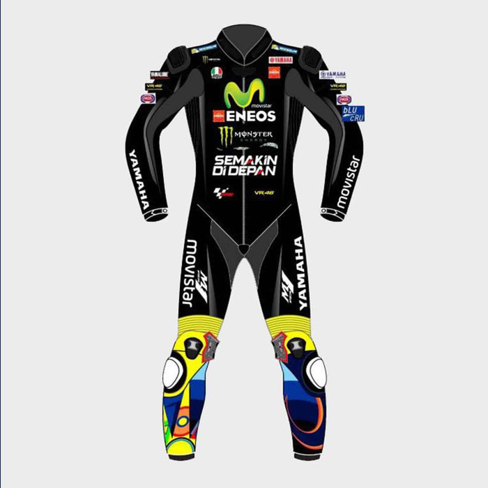 Yamaha Valentino Rossi 2017 Model Black