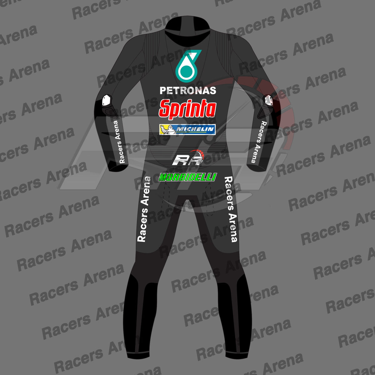 Franco Morbidelli Petronas Spidi Trend 2019 Race Suit