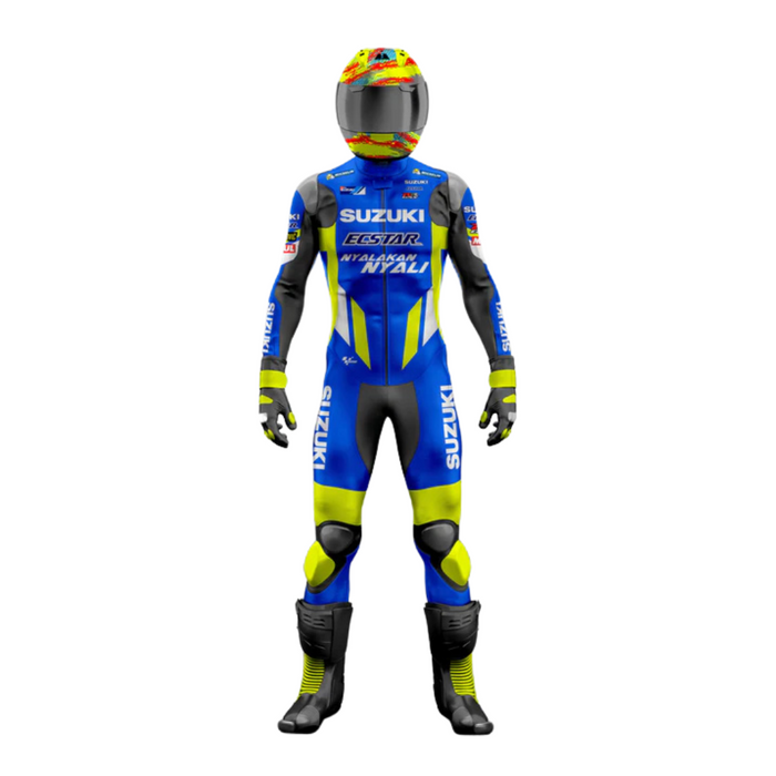 Custom Orange Apex Premium Apex Spidi Trend Racing Leathers Suit