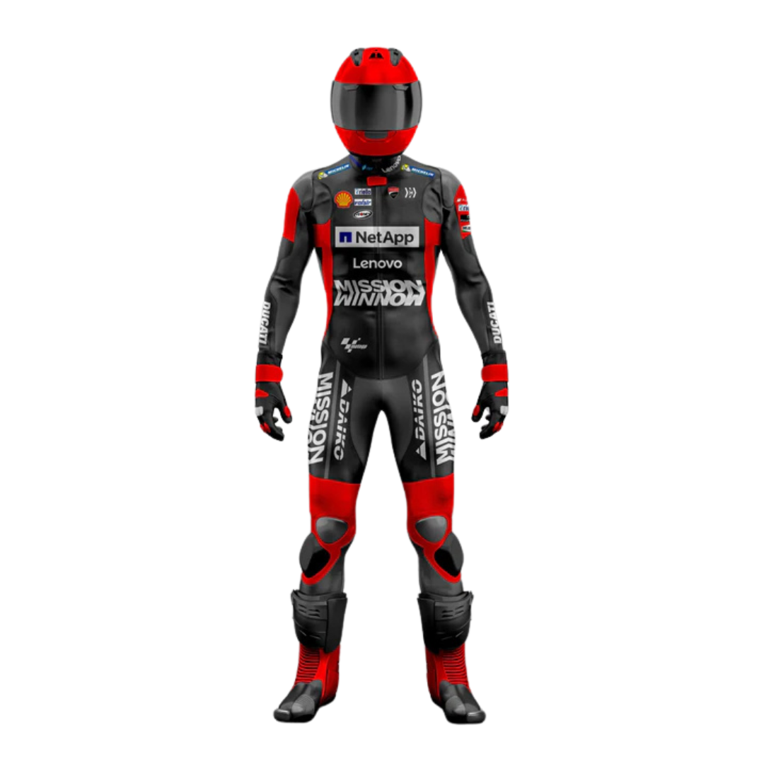 Custom Skyline Blue Premium Trackday Spidi Trend Race Gear Suit